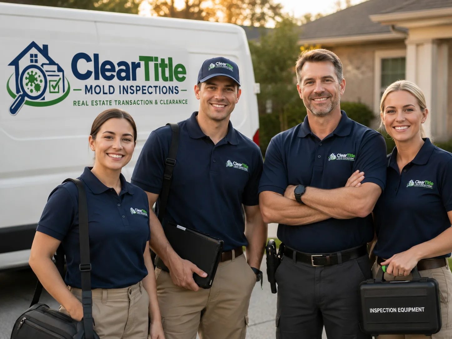 Mold Inspection For Home Sale company in Eleva, WI