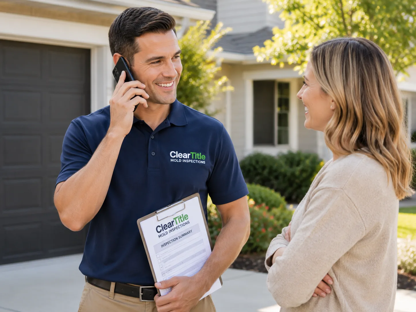 Mold Inspection For Home Sale Eleva, WI FAQs